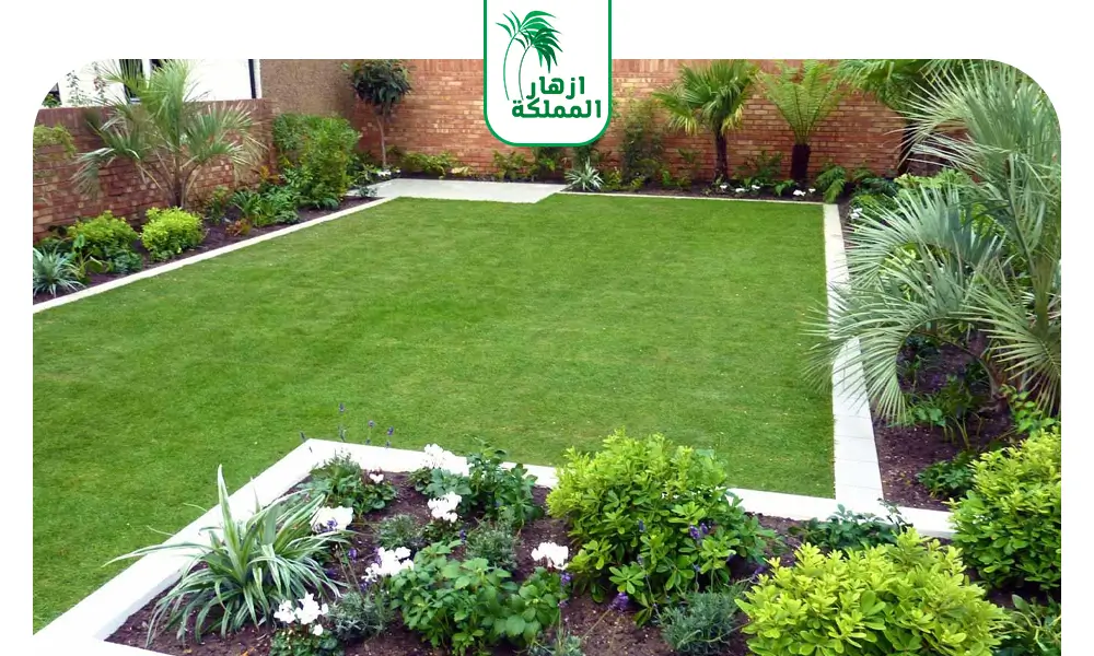 تصميم حدائق بالرياض
