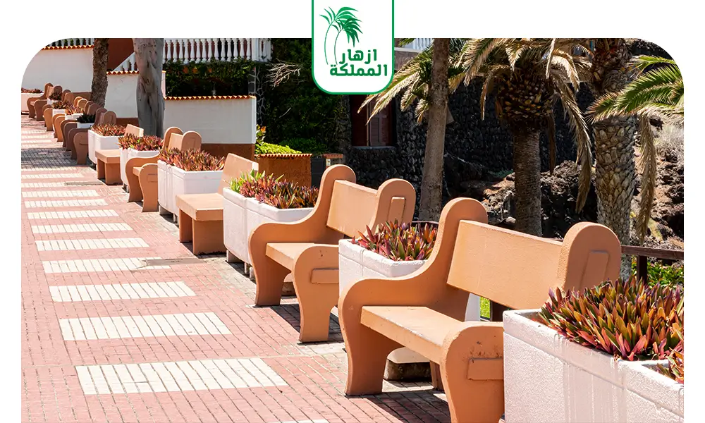 تنسيق حدائق بالرياض