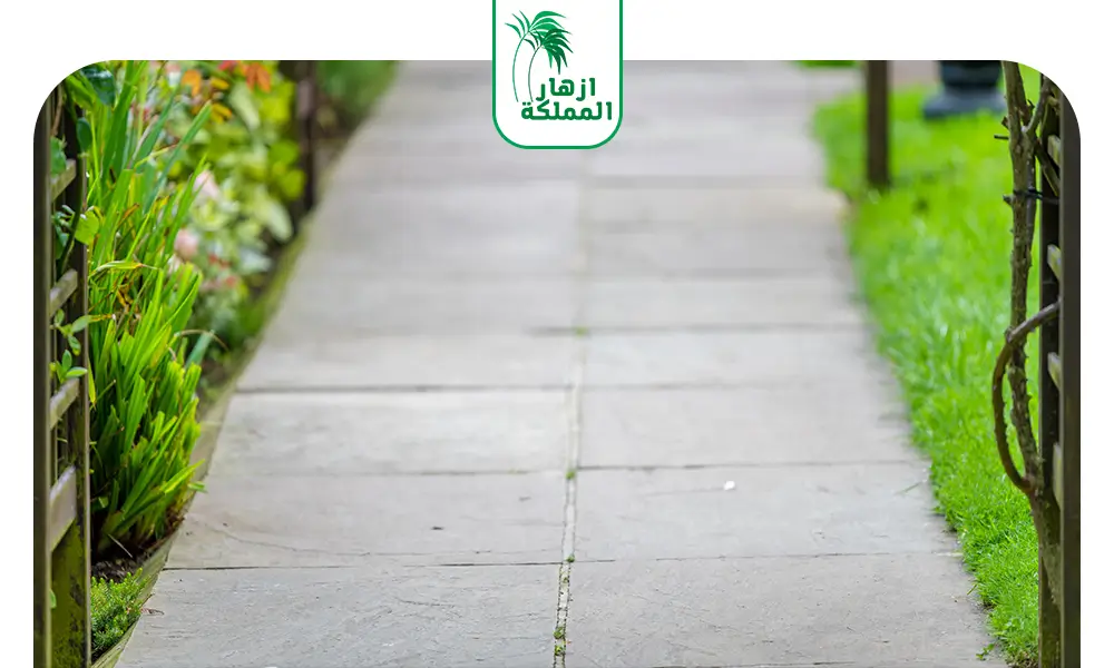 ممرات الحدائق