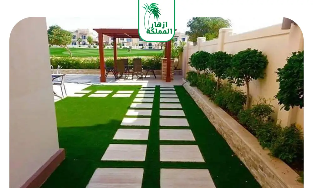 شركة تنسيق حدائق
