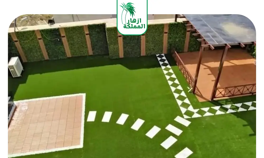 محلات تنسيق حدائق